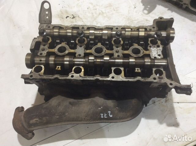 Головка блока M272 Mercedes-Benz w164 w221 Головка блока M272 Mercedes-Benz w164 w221