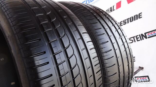 295 40 20 Pirelli P Zero Rosso 295 40 20 Pirelli P Zero Rosso