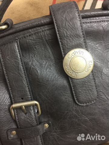 Сумка Calvin Klein jeans новая оригинал