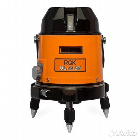 Лазерный нивелир rgk ul-443p D328 Лазерный нивелир rgk ul-443p D328