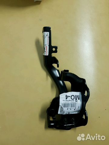 Toyota land cruiser prado 150 петля капота