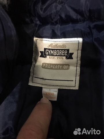 Куртка Gymboree весна,осень Куртка Gymboree весна,осень