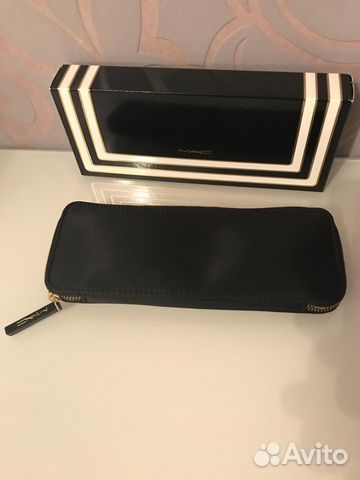 Чехол,косметичка MAC limited edition для кисточек Чехол,косметичка MAC limited edition для кисточек