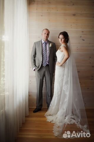 Свадебное платье Pronovias