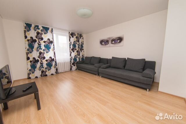 2-к квартира, 70 м², 4/18 эт.