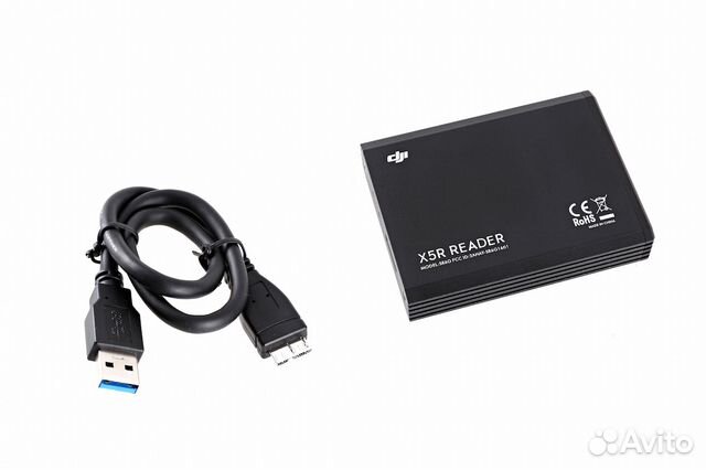 Устройство для чтения SSD DJI Zenmuse X5R Устройство для чтения SSD DJI Zenmuse X5R
