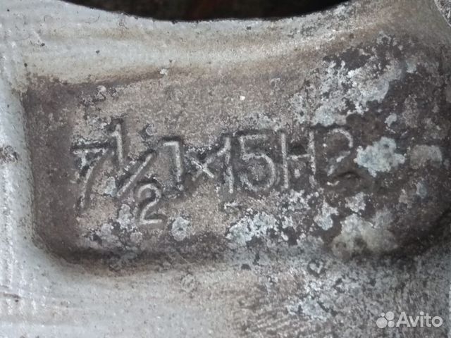 Диски литые 4 шт. (5*108/R15) Диски литые 4 шт. (5*108/R15)