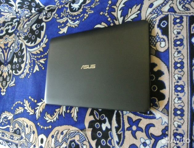 Современный игровой ноутбук Asus c мощными характе