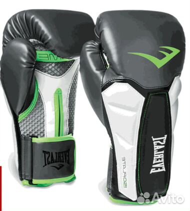 Боксерские перчатки everlast Боксерские перчатки everlast