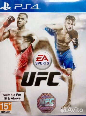 Диски для PS4