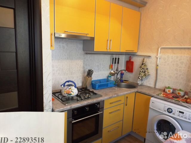 1-к квартира, 45 м², 1/9 эт. 1-к квартира, 45 м², 1/9 эт.