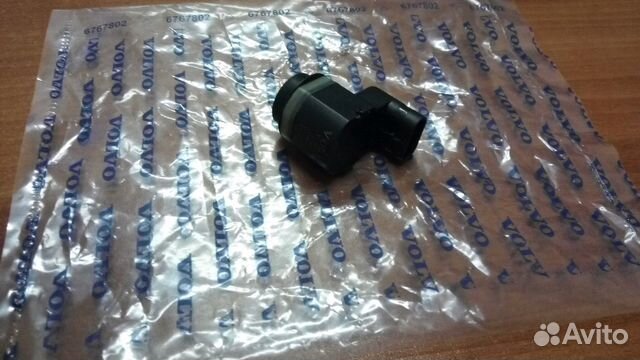Передний парктроник Вольво c30 s60 s80 v4 3134134
