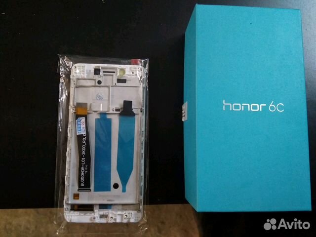 Honor 6C модуль с рамкой