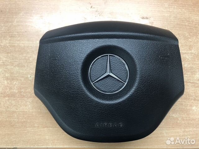 Подушка в руль Mercedes ML-GL w164 1644600098