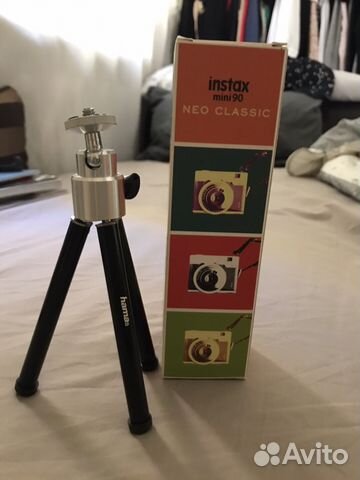 Штатив для фотокамеры instax mini90 now classic Штатив для фотокамеры instax mini90 now classic