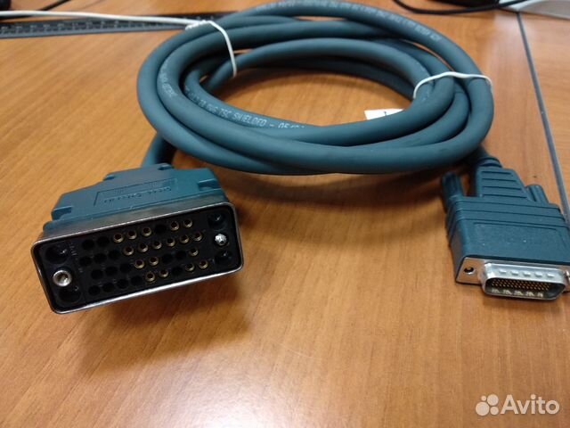 Кабель Cisco CAB-V35FC 72-0792-01