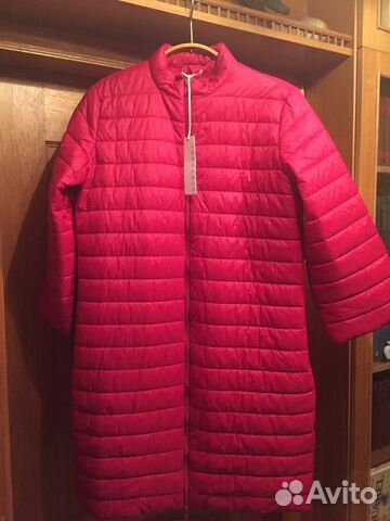 Stefanel новое пальто