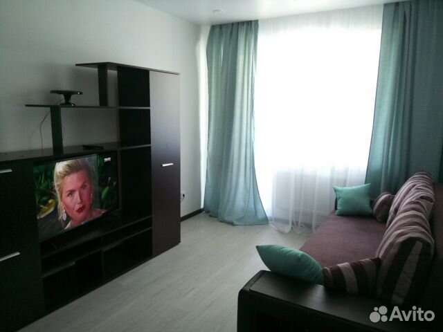 

2-к. квартира, 52 м², 3 кровати