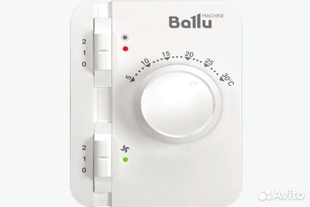 Тепловая завеса Ballu BHC-M10T06-PS 30825