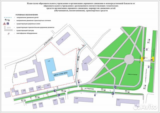 Схемы (одд) организации дорожного движения Схемы (одд) организации дорожного движения