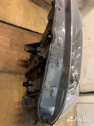 Фара левая оригинал x3 F25 BMW 63 11 7 276 991 Фара левая оригинал x3 F25 BMW 63 11 7 276 991