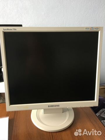 Монитор SAMSUNG 710N Монитор SAMSUNG 710N