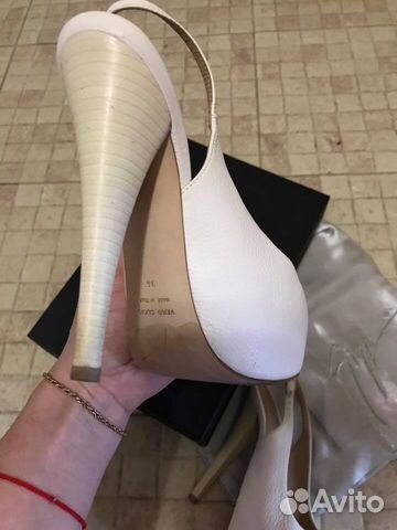 Туфли GZD Туфли GZD