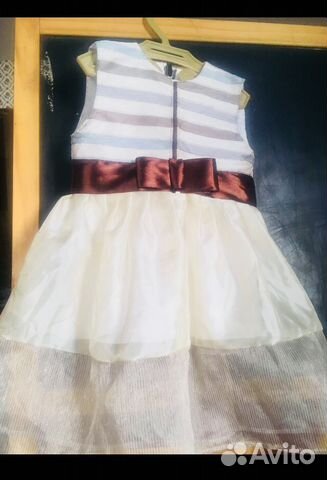 Платье H&M для принцессы