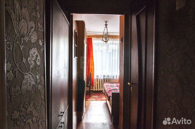 3-к квартира, 60 м², 3/5 эт.