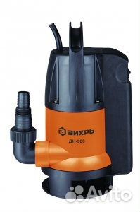 Дренажный насос