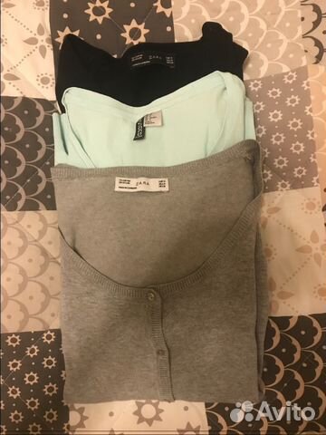 Джемперы Zara, h&m 42/44 Джемперы Zara, h&m 42/44