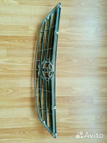 Решетка радиатора toyota camry 04-06