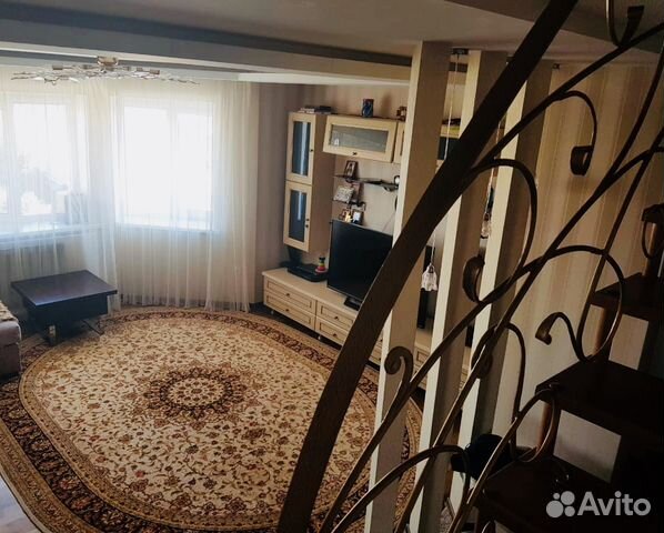 3-к квартира, 120 м², 11/12 эт.