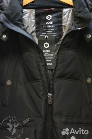 Куртка зимняя Jack and Jones Куртка зимняя Jack and Jones