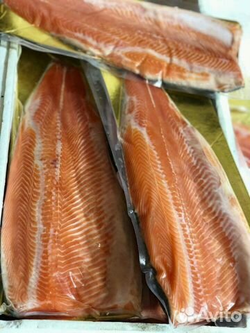 Филе Мурманск форели Филе Мурманск форели