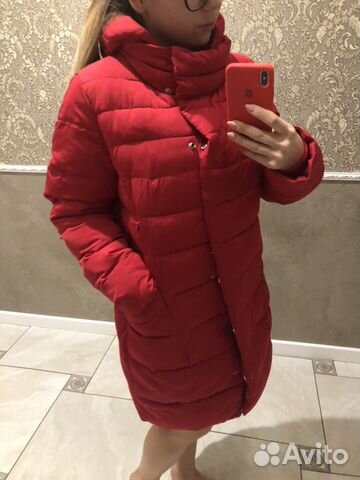 Куртка зимняя