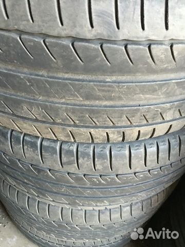 225 55 17 Michelin primacy HP летние шины