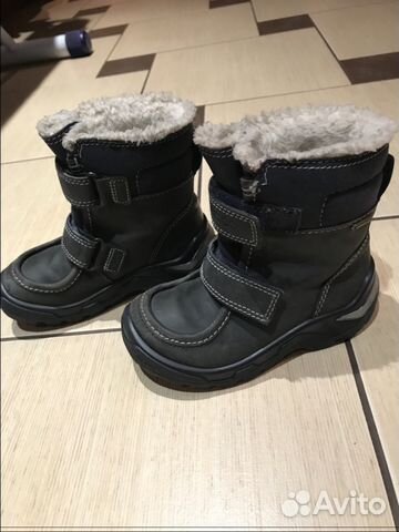 Зимние ботинки Ecco Зимние ботинки Ecco