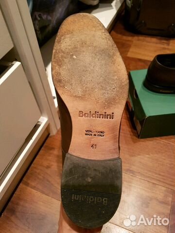 Туфли мужские Baldinini Туфли мужские Baldinini