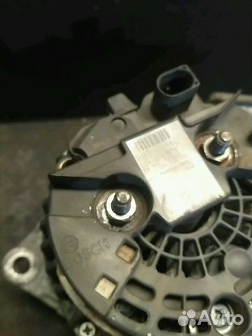 Генератор ивеко дейли фиат дукато