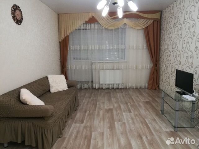 2-к квартира, 50 м², 2/4 эт.