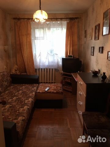 3-к квартира, 51.6 м², 5/5 эт.