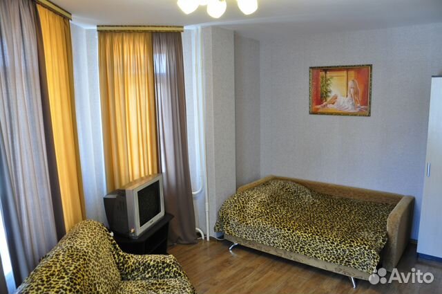 1-к квартира, 33 м², 5/10 эт. 1-к квартира, 33 м², 5/10 эт.