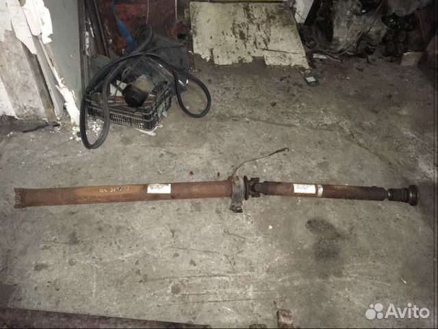 Кардан задний YL844602-BM Ford Escape Форд Эскейп