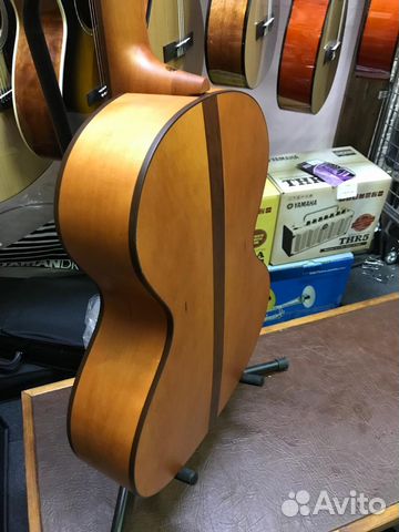 Семиструнная гитара Doff RG новая Семиструнная гитара Doff RG новая