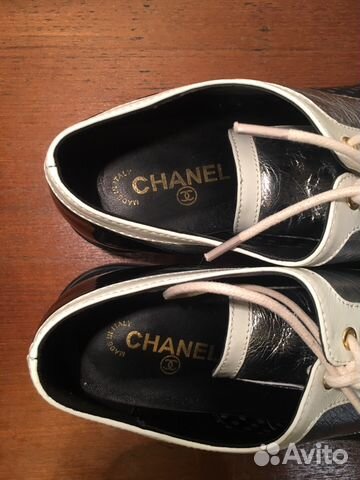 Туфли Chanel Туфли Chanel