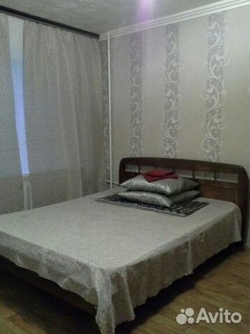 

1-к. квартира, 36 м², 2 кровати
