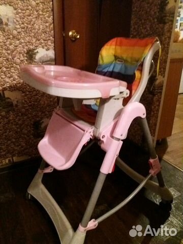 Стул для кормления