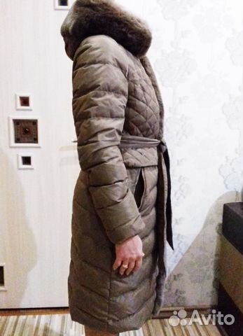 Пуховик Пуховик