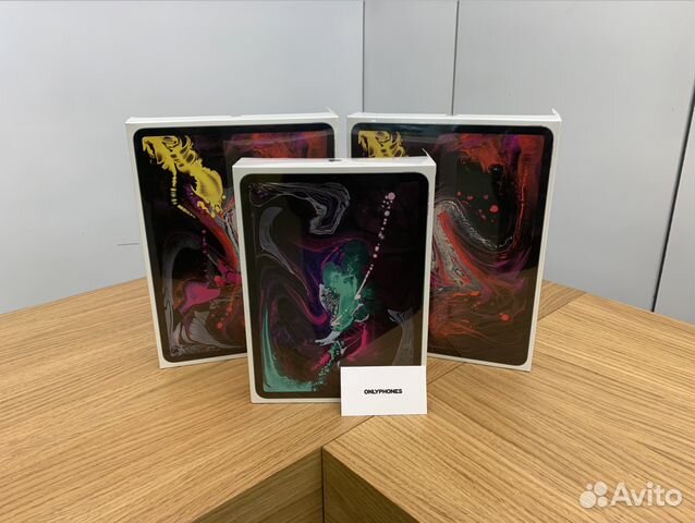 iPad Pro 11 2018 1 TB